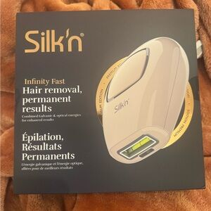 Silk'n Infinity Fast Hair Removal Device